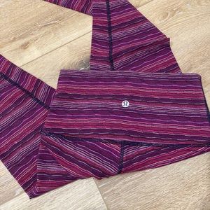 Lululemon leggings